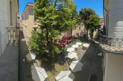 La CASA al CENTRO Hotel in L'Aquila