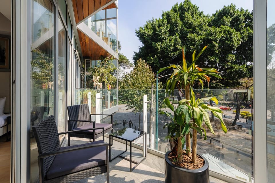 Icon Cibeles by Wynwood House Hotel in Mexico City