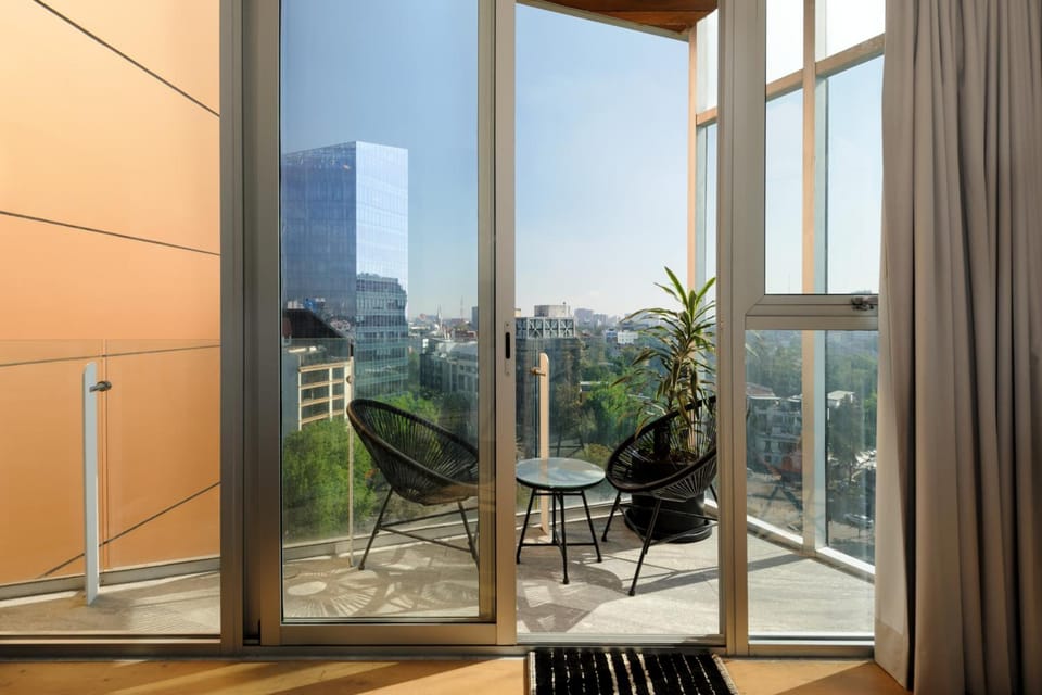 Icon Cibeles by Wynwood House Hotel in Mexico City