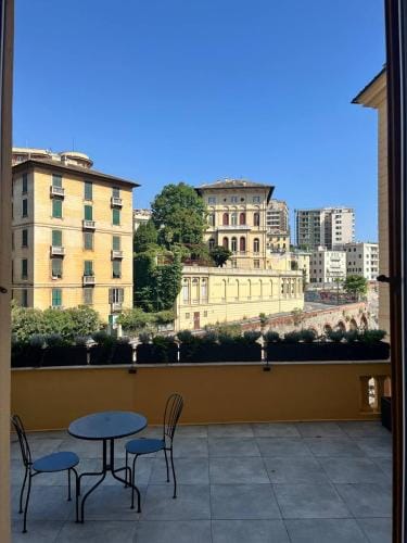 B&B Dimora Liberty Hotel in Genoa