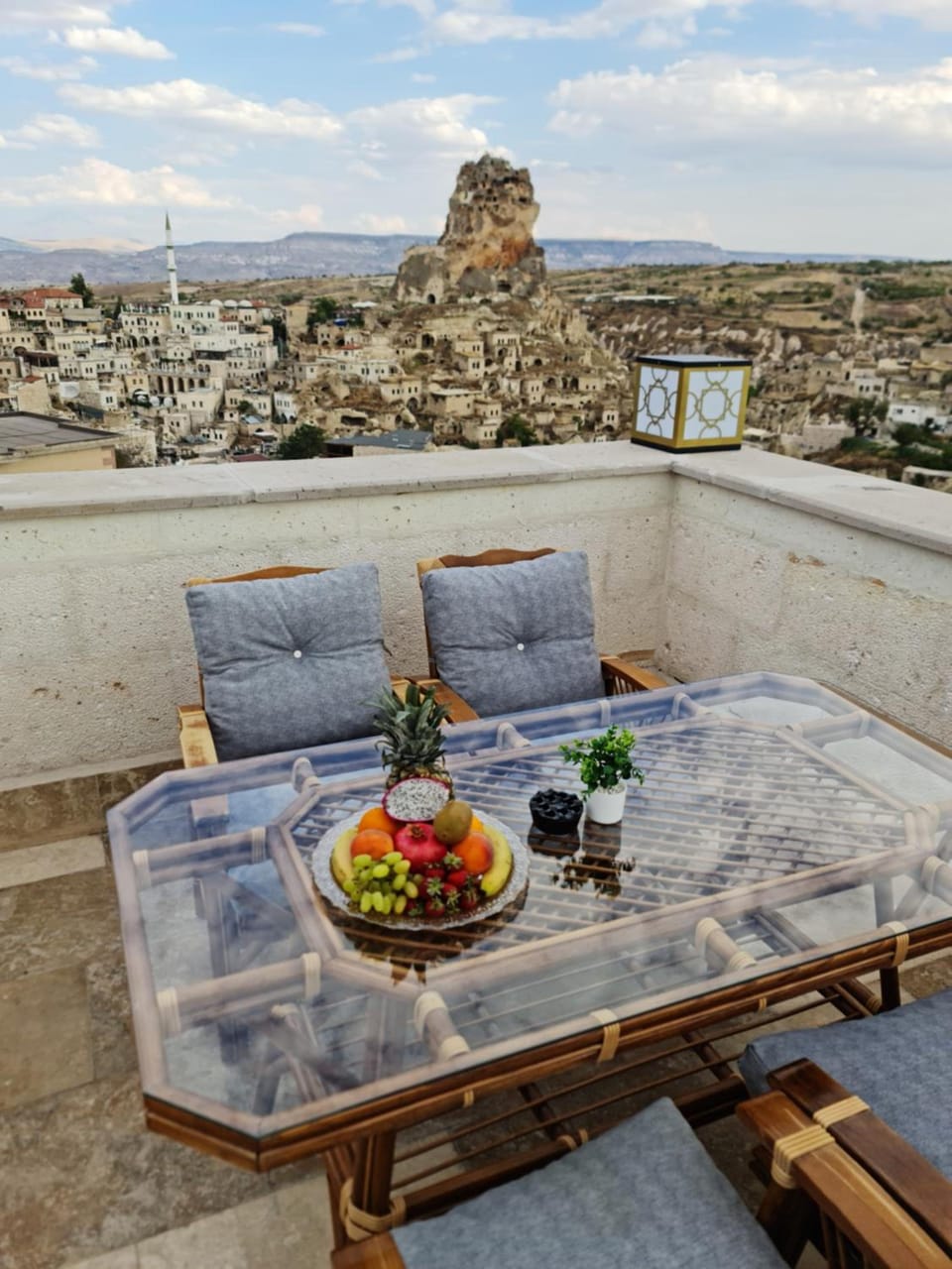 Kasr-ı Kapadokya Cave Suites Hotel in Kayseri, Türkiye