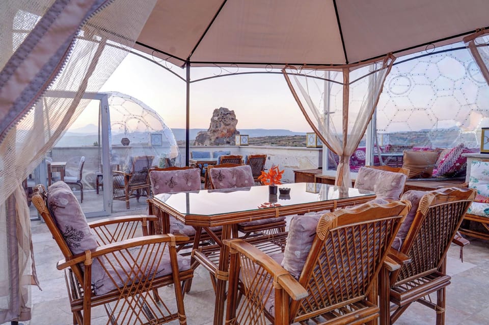 Kasr-ı Kapadokya Cave Suites Hotel in Kayseri, Türkiye