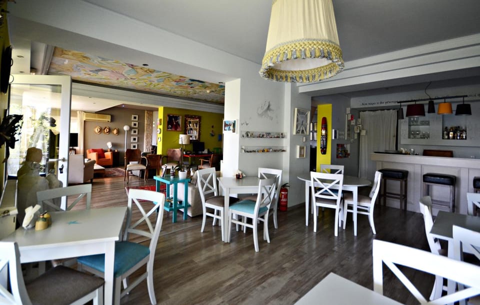 Guesthouse Vissinokipos - Biker Friendly - Motorradhotel Hotel in North Macedonia