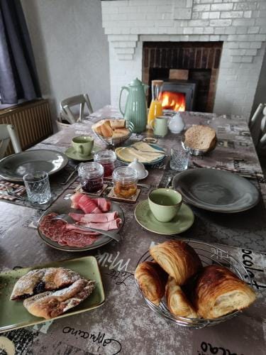 B&B Les Tcheous Hotel in Wallonia, Belgium