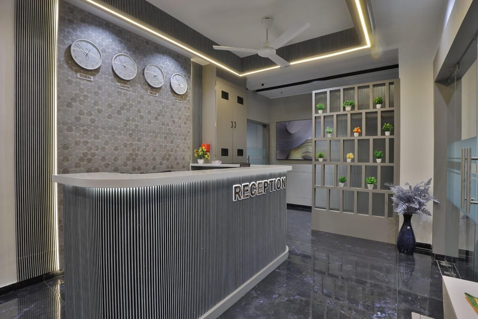 Hotel Legacy Hotel in Ahmedabad