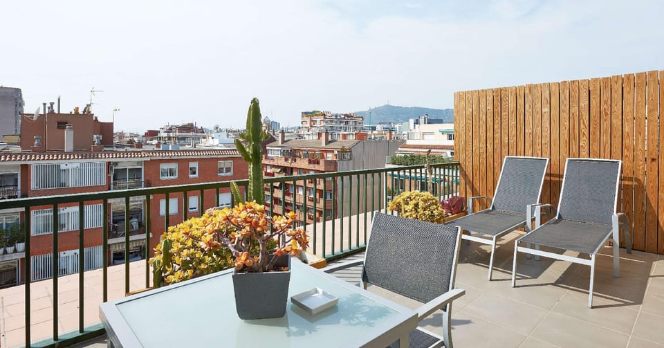 NH Les Corts Hotel in Barcelona