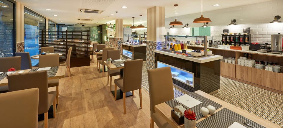 NH Les Corts Hotel in Barcelona