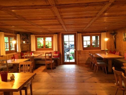 Gastehaus Fritz Hotel in Oberstdorf