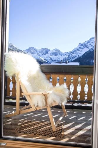 Gastehaus Fritz Hotel in Oberstdorf