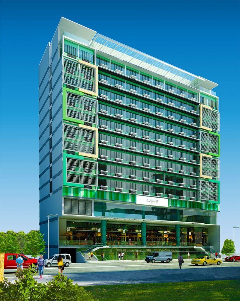UPad Hotel Hotel in Manila City