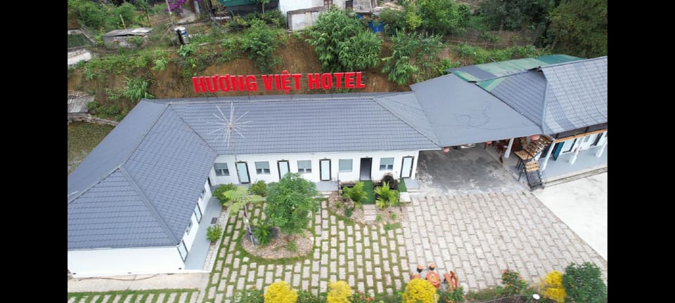 Huong Viet Hotel Hotel in Vietnam