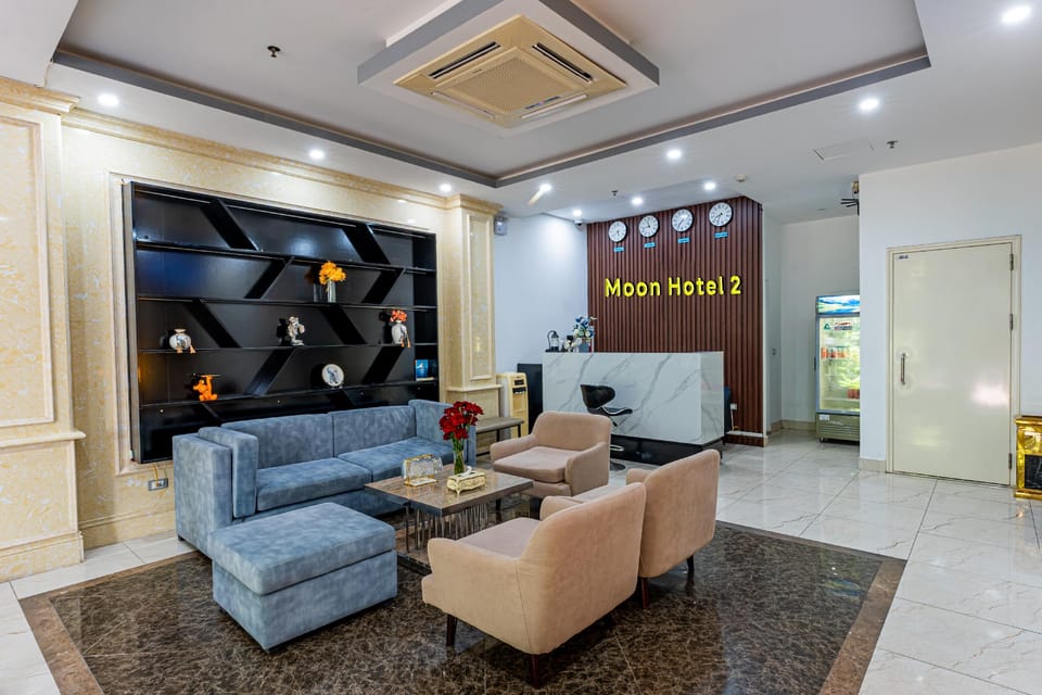 Moon Hotel 2 Do Quang Hotel in Hanoi