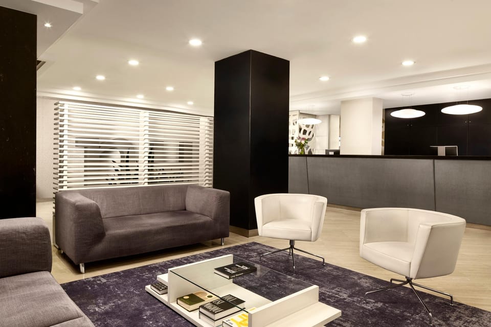 NH Barcelona Stadium Hotel Hotel in Barcelona