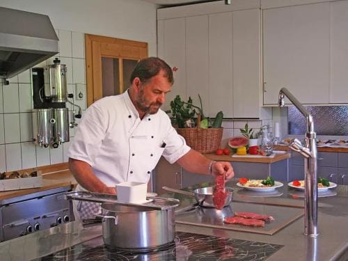 Ferienpension Forelle Hotel in Oberstdorf