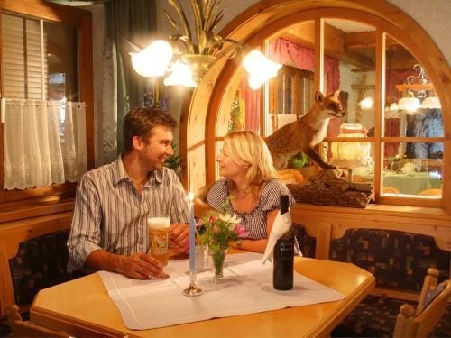 Ferienpension Forelle Hotel in Oberstdorf
