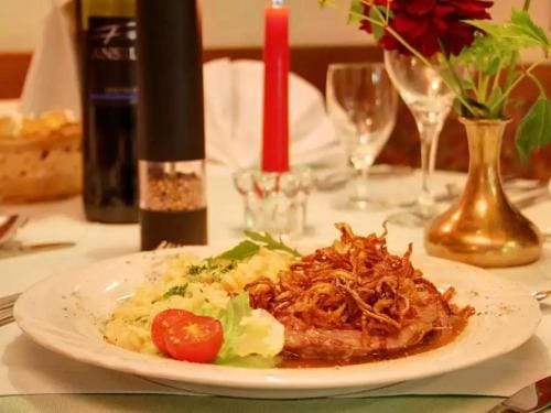 Ferienpension Forelle Hotel in Oberstdorf