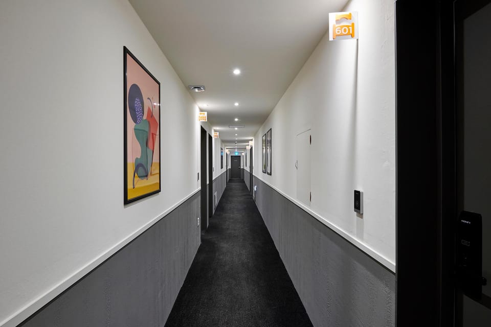 Just Stay Hotel Asan City Hall Branch Motel in South Korea