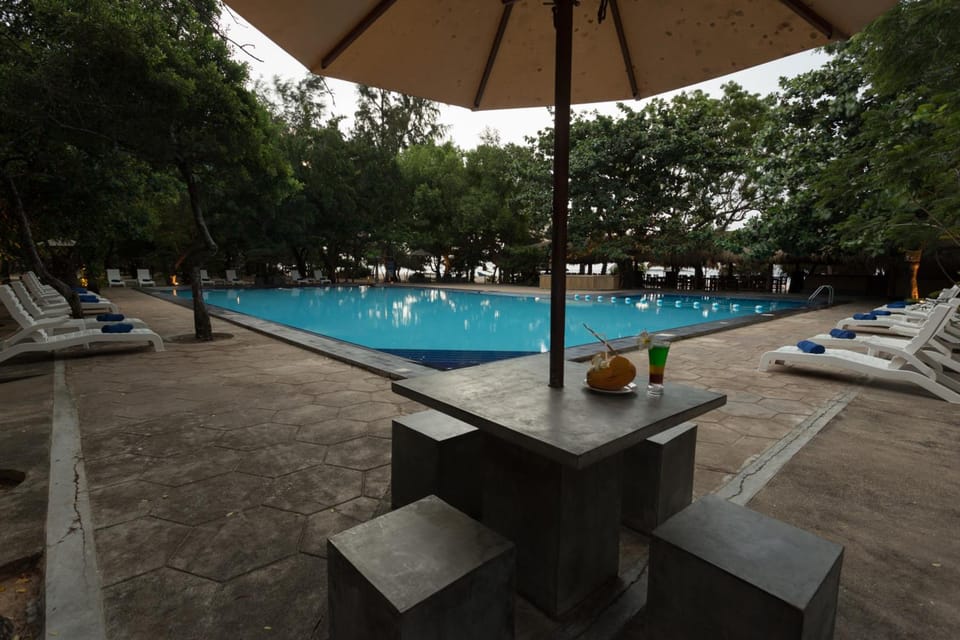 Nilaveli Beach Hotel Hotel in Sri Lanka