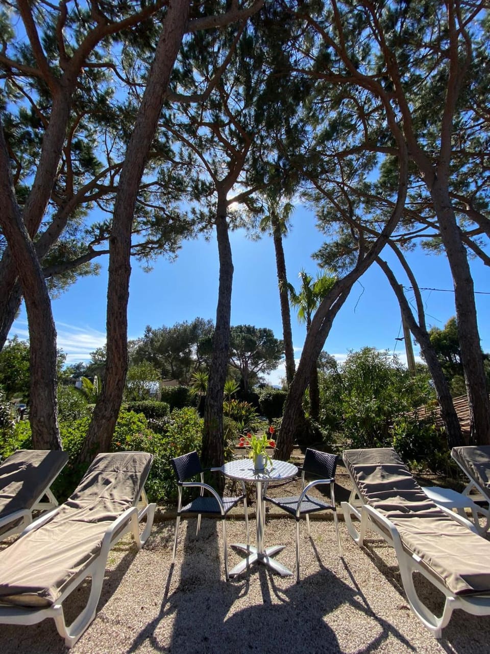 Le Refuge Hotel in La Croix-Valmer