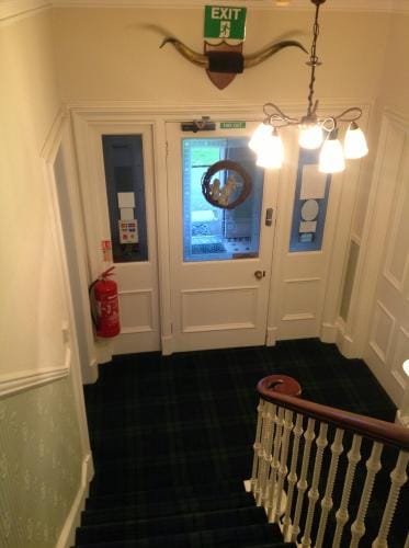 Moraydale Guest House Hotel in Elgin