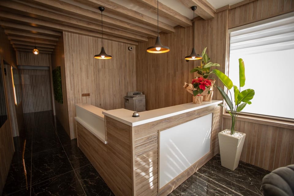 E87 Highway Otel Hotel in Decentralized Administration of the Aegean