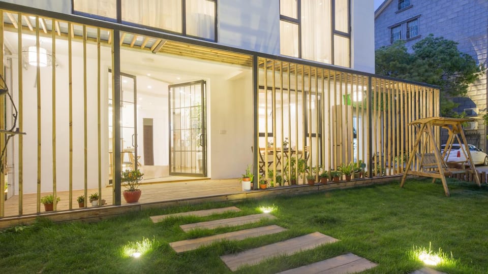 Dashe Yuanye Boutique Homestay Hotel in Shanghai