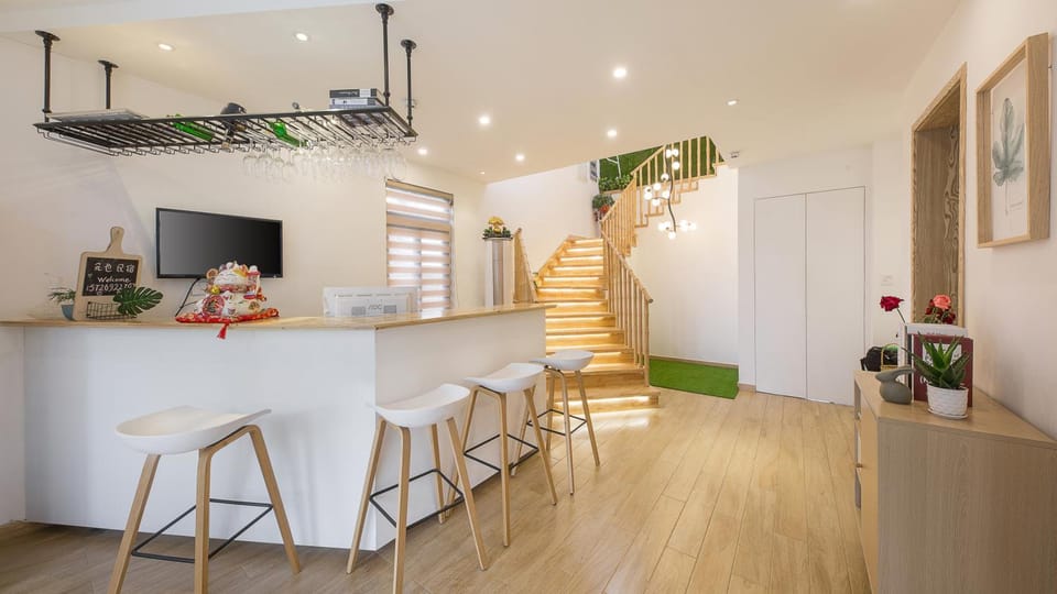 Dashe Yuanye Boutique Homestay Hotel in Shanghai