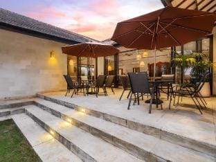 Villa Cala d'Alga by BaliSuperHost Hotel in North Kuta