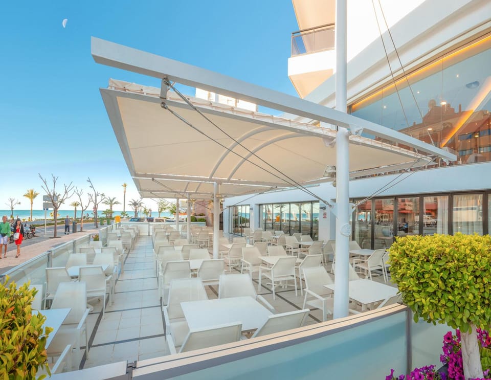 Hotel RH Corona del Mar 4* Sup Hotel in Benidorm