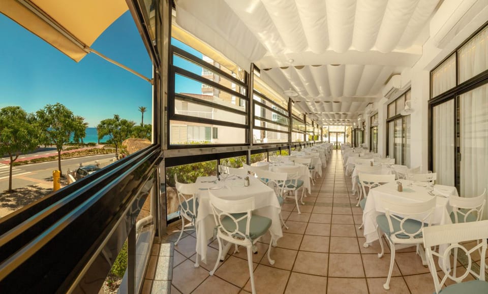 Hotel RH Corona del Mar 4* Sup Hotel in Benidorm