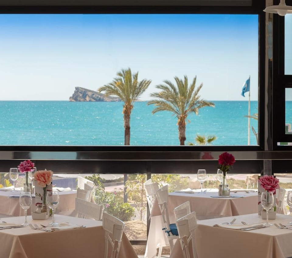 Hotel RH Corona del Mar 4* Sup Hotel in Benidorm
