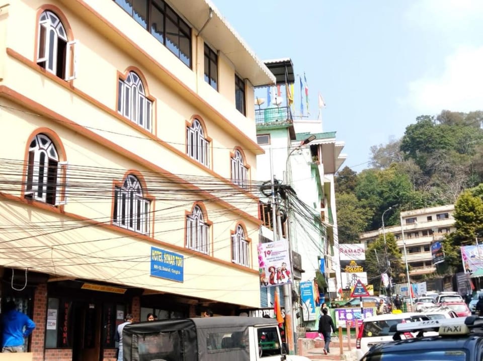 Goroomgo Sonar Tori Gangtok Hotel in India