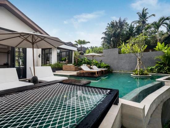 Villa Hammock by BaliSuperHost Hotel in Abiansemal