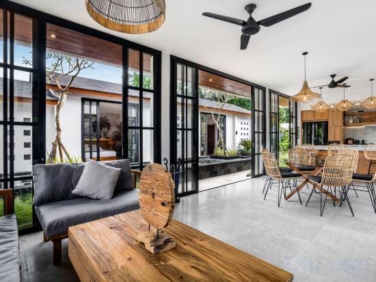 Villa Hammock by BaliSuperHost Hotel in Abiansemal