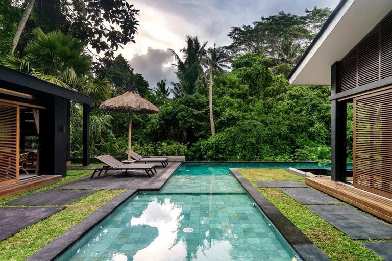 Villa Firepool by BaliSuperHost Hotel in Abiansemal