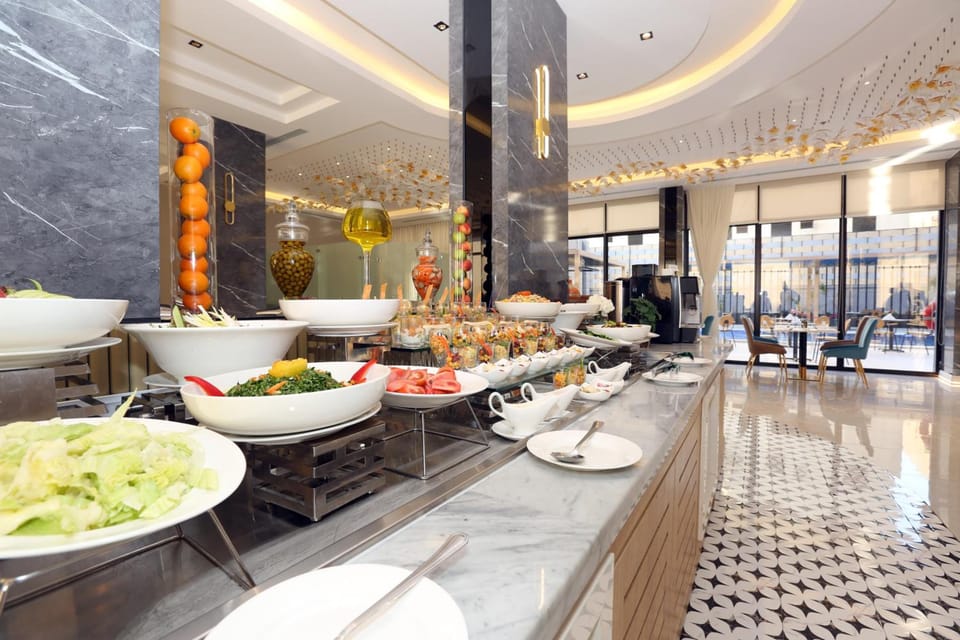 AW Hotel Riyadh Hotel in Riyadh