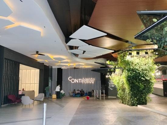 City-View Studio Retreat with Spectacular View TRX Hotel in Federal Territory of Kuala Lumpur