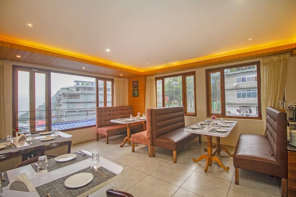 The Royal Gangtok Hotel in India