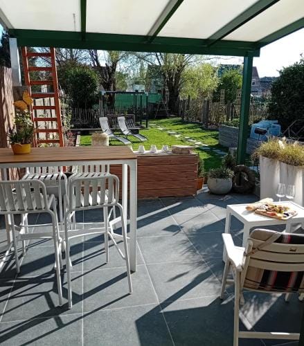 ' t Geel Huizeken - B&B - koffiehuis Hotel in Flanders