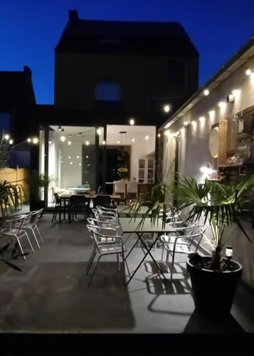 ' t Geel Huizeken - B&B - koffiehuis Hotel in Flanders