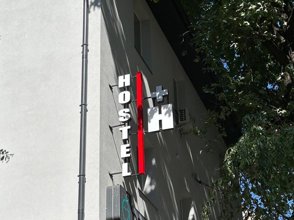 Hostel+H Hotel in Ukraine