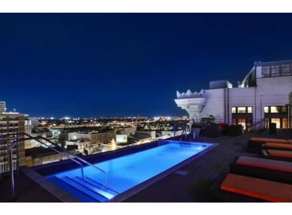 Legacy BnB Suites Hotel in French Quarter