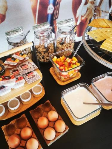 Apres-Velo Hotel in Flanders