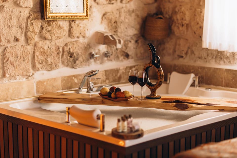 İsadora cave cappadocia Hotel in Turkey