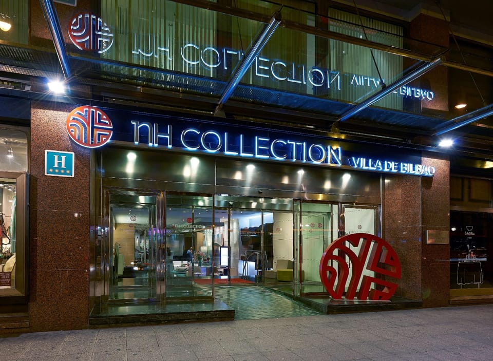 NH Collection Villa de Bilbao Hotel in Bilbao