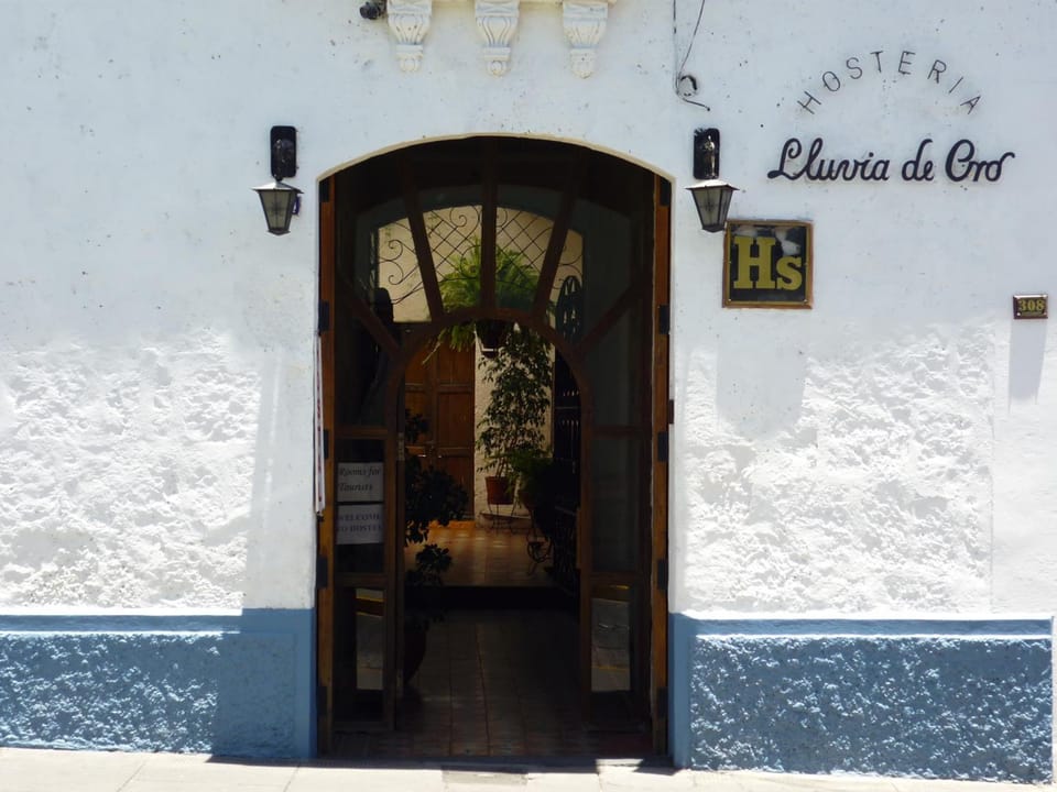 Entrance