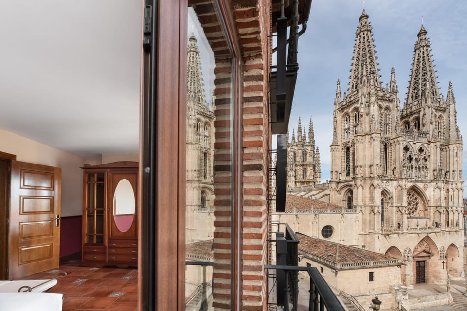 Crisol Meson del Cid Hotel in Burgos