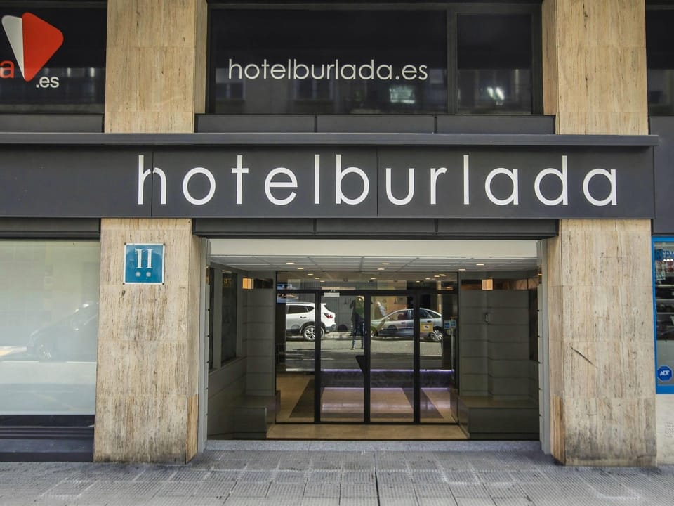Hotel Burlada Hotel in Pamplona