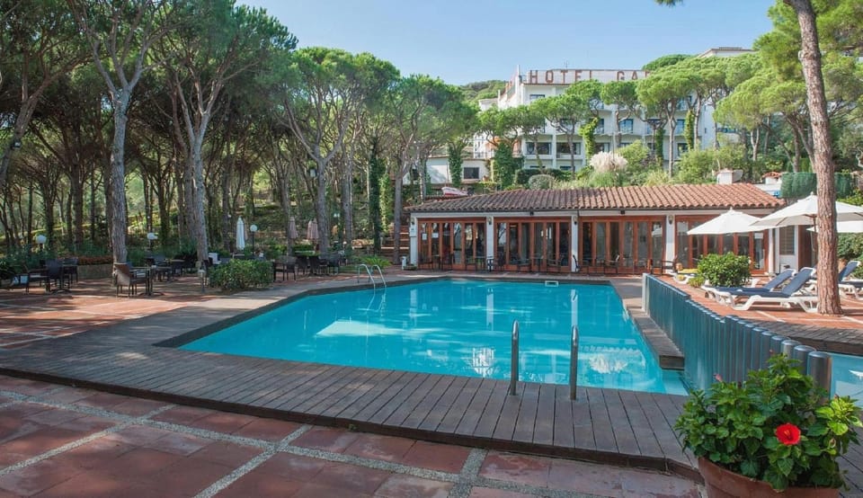 Hotel Garbi Hotel in Calella de Palafrugell