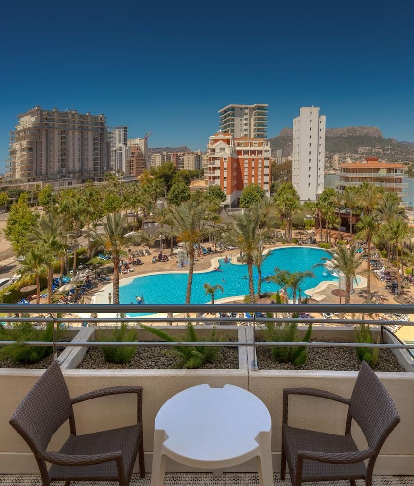 Hotel RH Ifach All inclusive Hotel in Calp